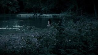 Hayley Atwell Bare Butt and Side Boob in The Pillars of the Earth s01e05