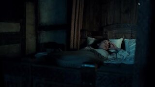 Hayley Atwell Nude and Banging from The Pillars of the Earth s01e06