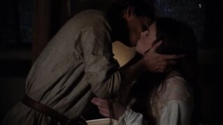 Hayley Atwell Nude and Banging from The Pillars of the Earth s01e06