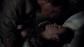 Hayley Atwell Nude and Banging from The Pillars of the Earth s01e06