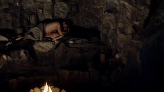 Natalia Woerner Nude Getting Banged in The Pillars of the Earth s01e05