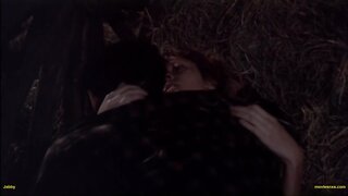 Susan Sarandon showing some boob in Lovin Molly