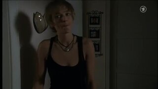 Sybille Waury and Isabell Brenner Nude in the bathtub together in Lindenstrasse Abstossend