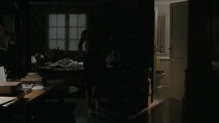 Noomi Rapace Completely Nude in The Girl with the Dragon Tattoo