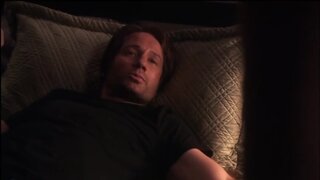 Paula Marshall Completely Nude from new episode of Californication