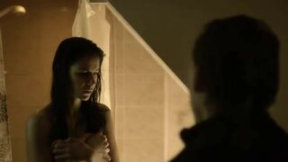 Catalina Denis Nude on The Tunnel s01e01