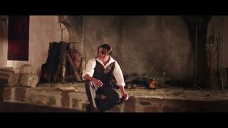 Miriam Giovanelli Nude in Dracula 3D