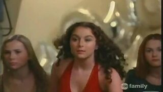 Summer Glau in Sleepover