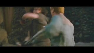 Natalie Portman Ass in Thong in new Your Highness R rated trailer