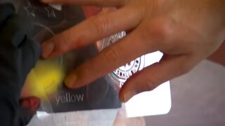 Sarah Brandner Sports Illustrated Swimsuit Edition 2010 Bodypainting Video
