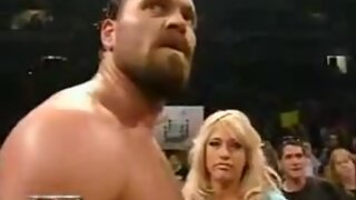 Torrie Wilson vs Kelly Kelly ECW Bikini Contest