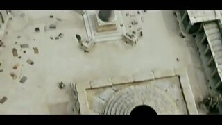 Rachel Weisz Bare Ass and Vagina from Agora