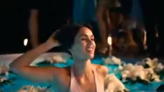 Megan Fox With Wet Pokies