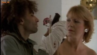 Lotte Tarp Undressed in En gang strømer