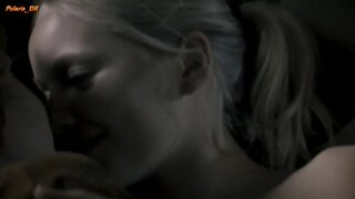 Marina Bouras Naked in Springet