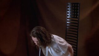 Alyssa Milano Topless in Poison Ivy 2