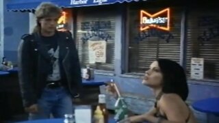 Alyssa Milano in Bikini top in Conflict of interest