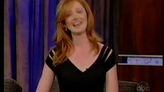 Judy Greer on Jimmy Kimmel Live