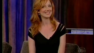 Judy Greer on Jimmy Kimmel Live