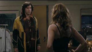 Jenna Fischer boob squeezing in Blades of Glory