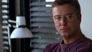 Alyssa Milano Pokers in Fear