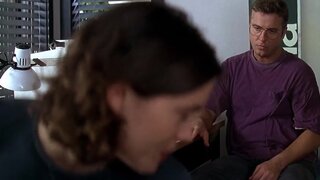 Alyssa Milano Pokers in Fear