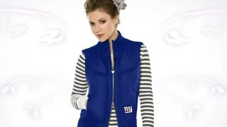 Alyssa Milano NFL.com thingie