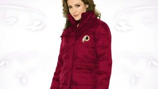 Alyssa Milano NFL.com thingie