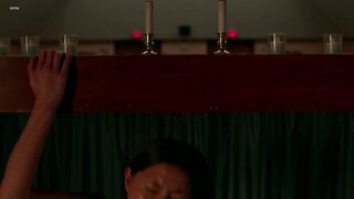 Natasha Lyonne and Kimiko Glenn Nude Lesbianism on Orange is the New Black s02e04e08