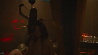 Rosemarie DeWitt and Lindsey Coley Nude in The Watch