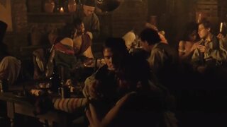 Eliane Chappuis and others Nude in Gangs Of New York