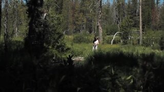 Gemma Donato and Nadia Lanfranconi Nude in Alien Showdown the Day the Old West Stood Still