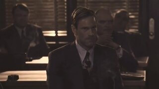 Mia Kirshner, Hilary Swank and Jemima Rooper Nude in The Black Dahlia