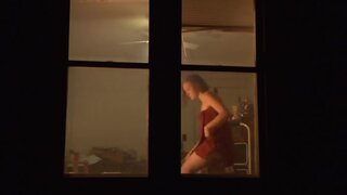 Samantha Allen and Jillian Zurawski Nude in The Cinema Snob Movie