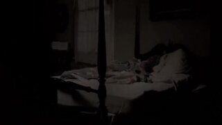 Francis OConner and Katherine Lanasa Nude in Jayne Mansfield Car