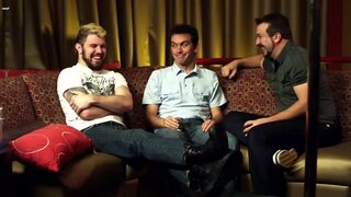 Brenne Benson, Gina Lynn, Jade Giardano and Sara Sloane Nude in Mancation