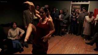 Salma Hayek, Lucia Bravo and Ashley Judd Nude in Frida