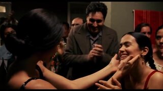 Salma Hayek, Lucia Bravo and Ashley Judd Nude in Frida