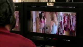 Megan Fox gets her Breast Jiggled to see if they are real in This Is 40