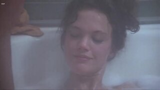 Maren Jensen Nude in Deadly Blessing