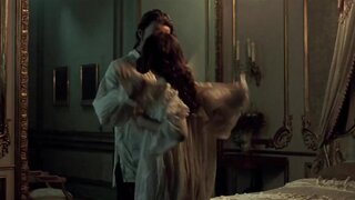 Alica Vikander Undressed in A Royal Affair