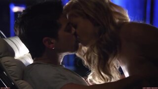Betsy Rue Nude on Femme Fatales s02e12