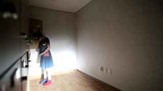 Ji-hye Ahn Nude in Red Vacance Black Wedding