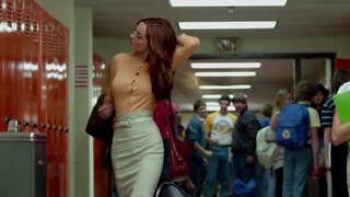 Eva Amurri and Leighton Meester Hot in Thats My Boy