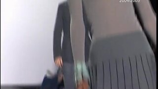 Models Nude on the catwalk, lots of vids