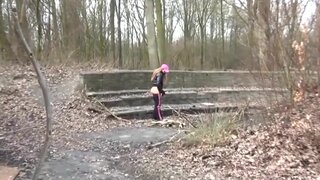 delete Completely Nude Getting Fingered, Former Dutch Gymnast