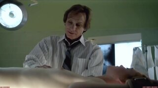 Janelle Guimarra and Simona Morales Nude in Femme Fatales s02e09