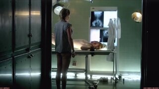 Janelle Guimarra and Simona Morales Nude in Femme Fatales s02e09