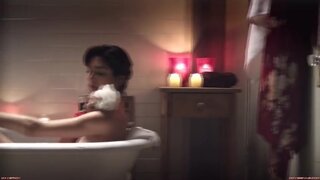 Channon Finley Nude on Femme Fatales s02e07