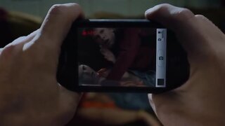 Shanley Caswell and Brooke Haven Nude in Detention